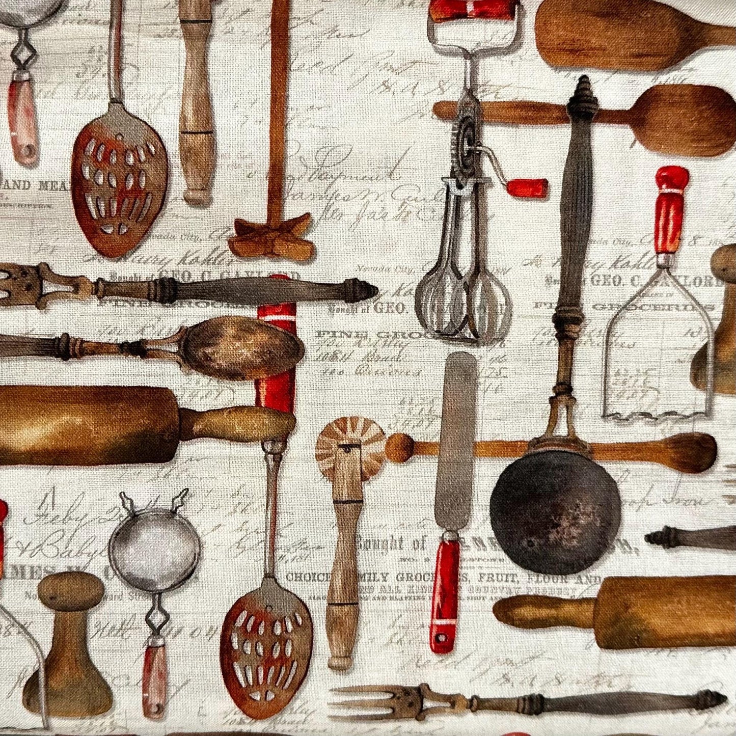 Toaster Oven Cover with Pockets