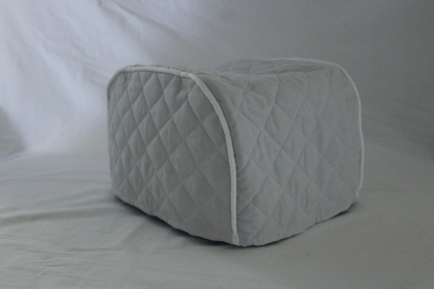 Ash Grey Quilted Ninja Foodi Grill Cover