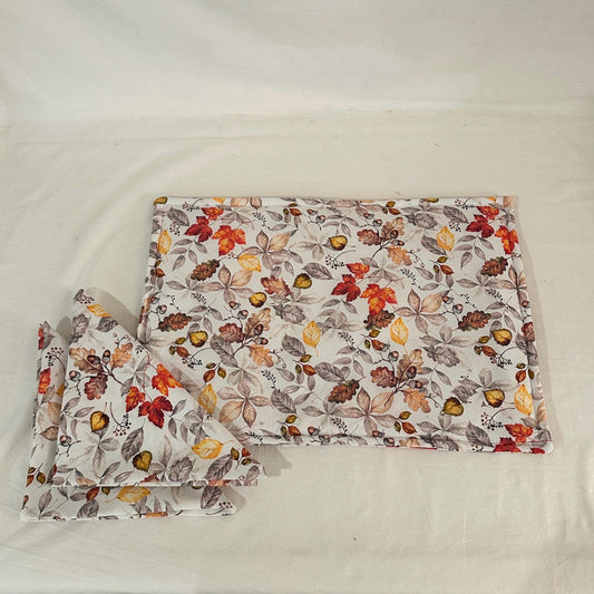 Fall Placemats, Table Decor