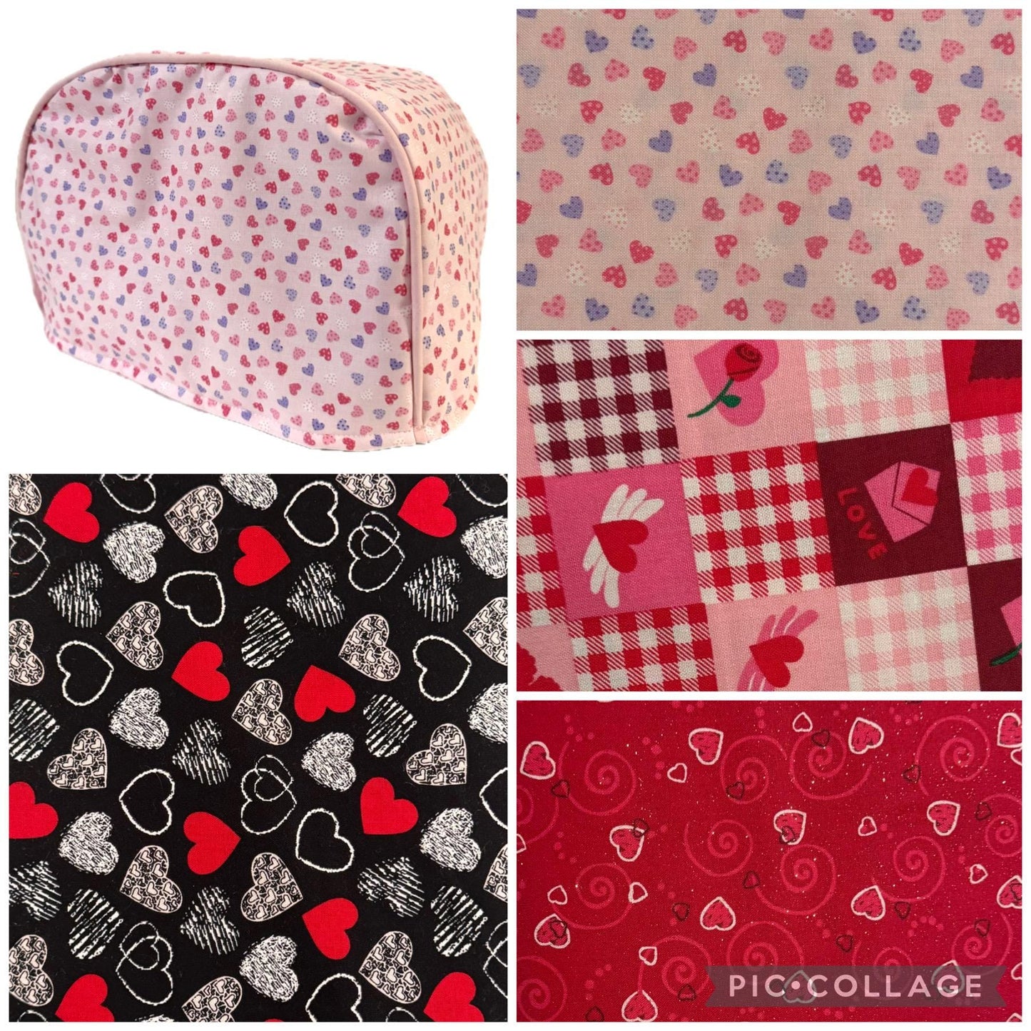 Valentines Ninja Foodi Grill Cover