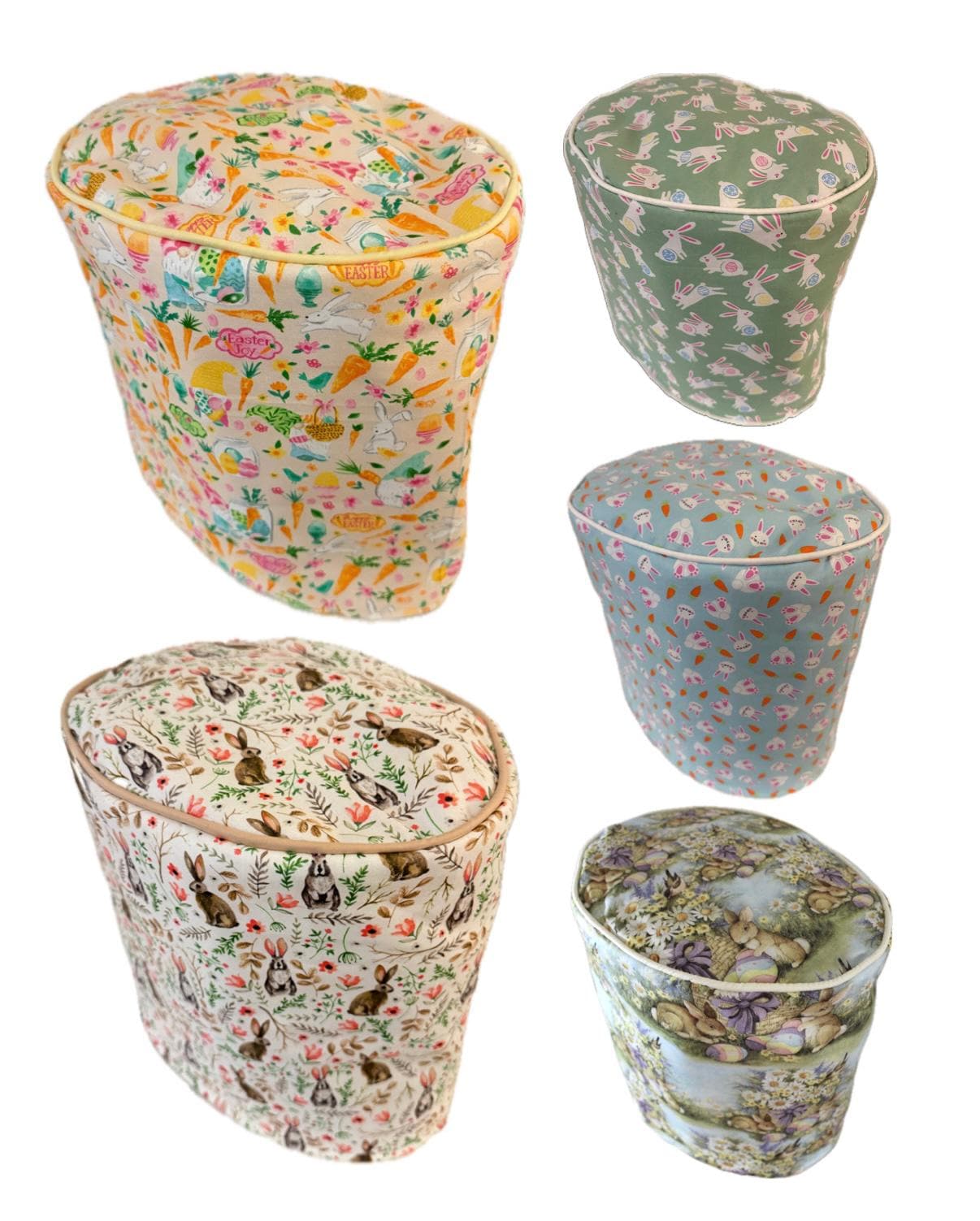 Easter Keurig Cover