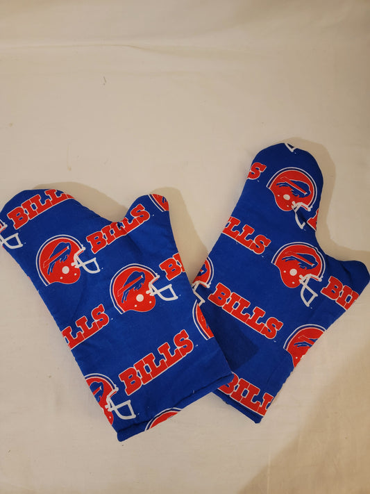 Buffalo Bills Oven Mitts