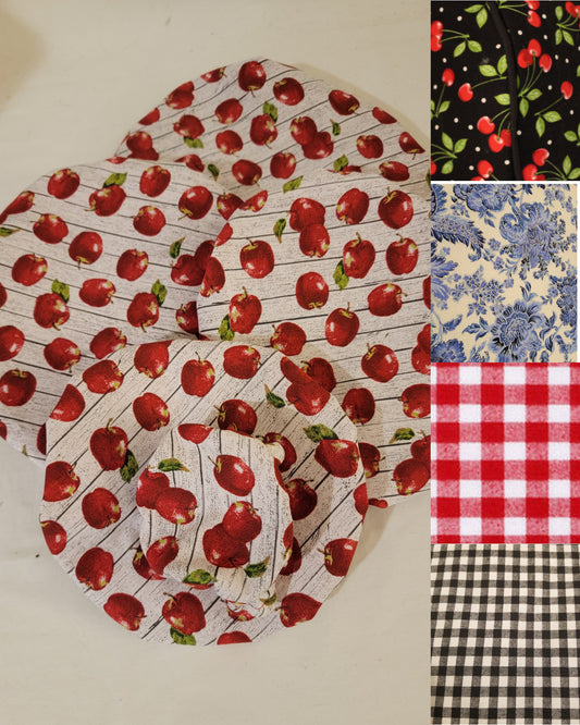 Reusable Bowl Covers