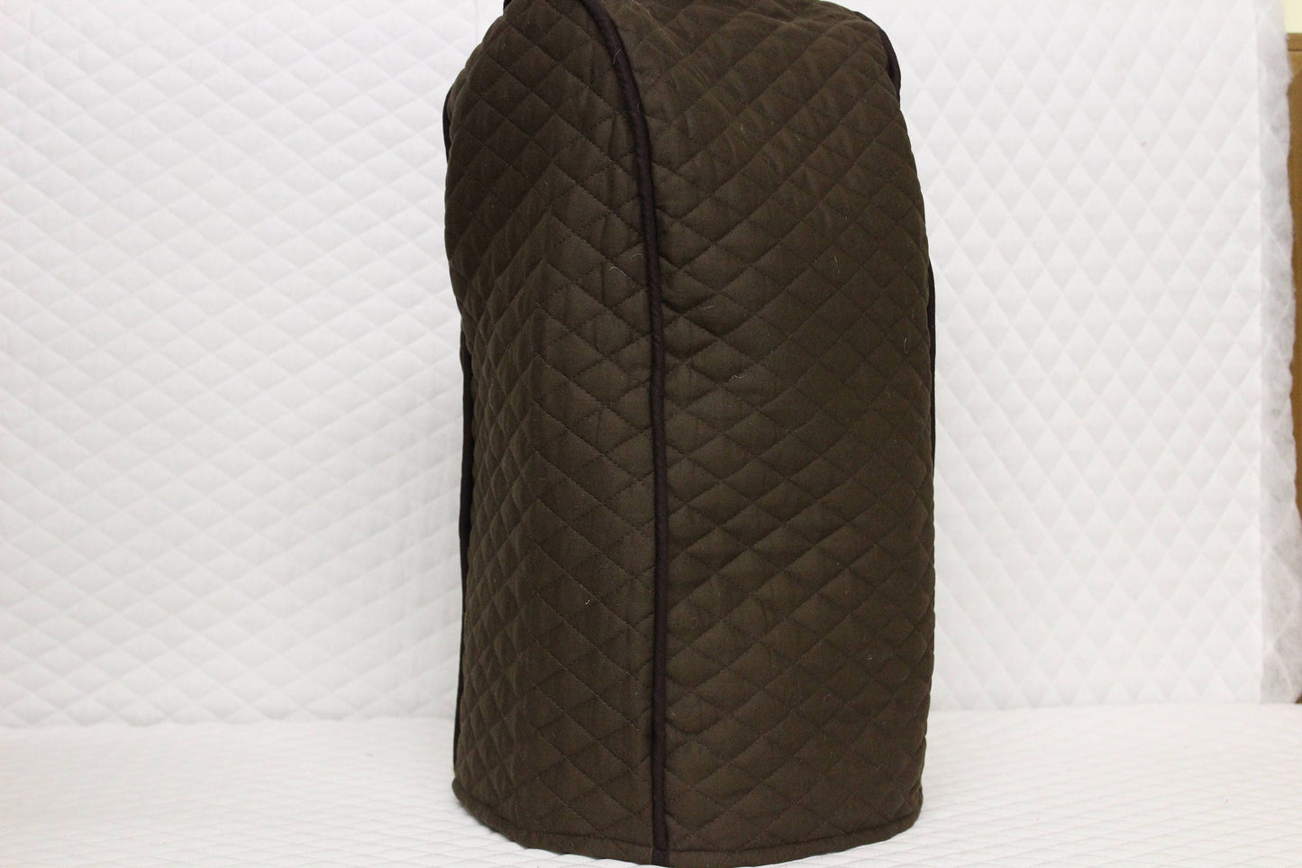Brown Quilted Ninja Cover