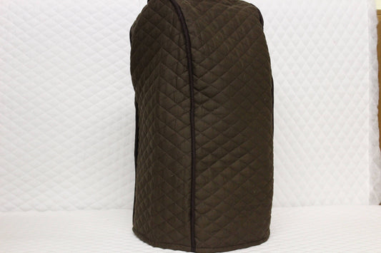 Brown Quilted Ninja Cover