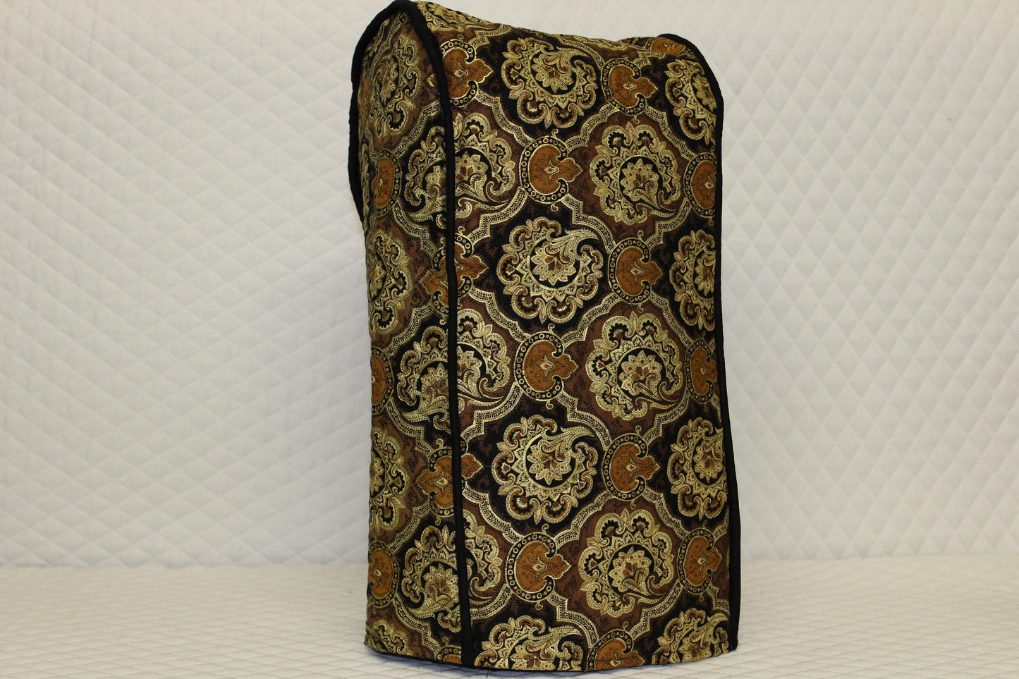 Black Paisley Quilted Ninja Cover