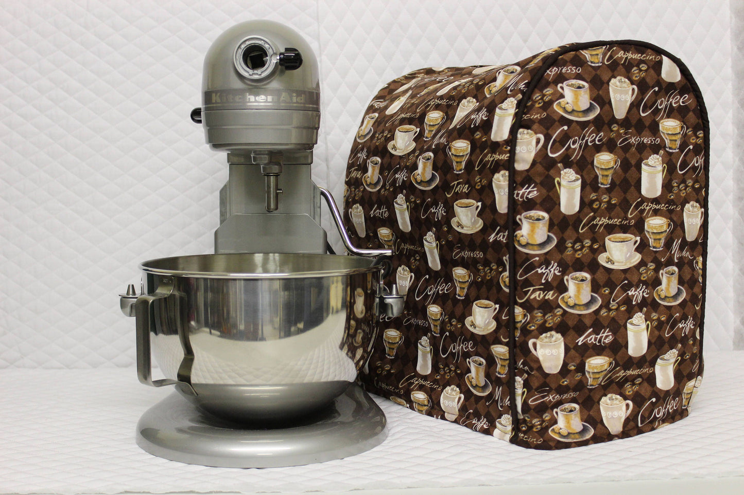 Cafe KitchenAid Cover