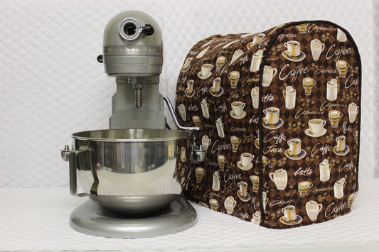 Cafe KitchenAid Cover