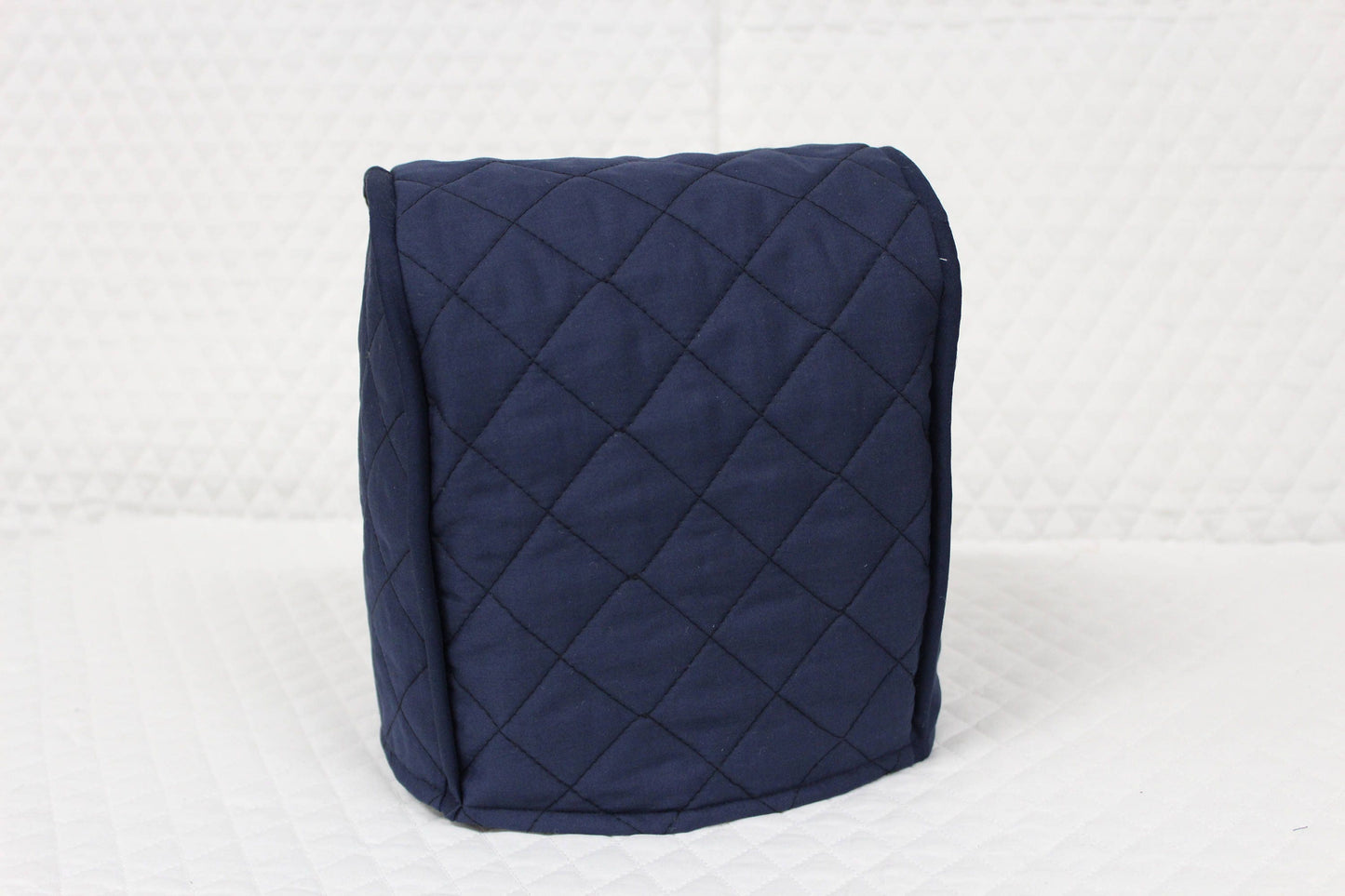 Solid Quilted Can Opener Cover