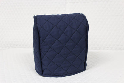 Solid Quilted Can Opener Cover
