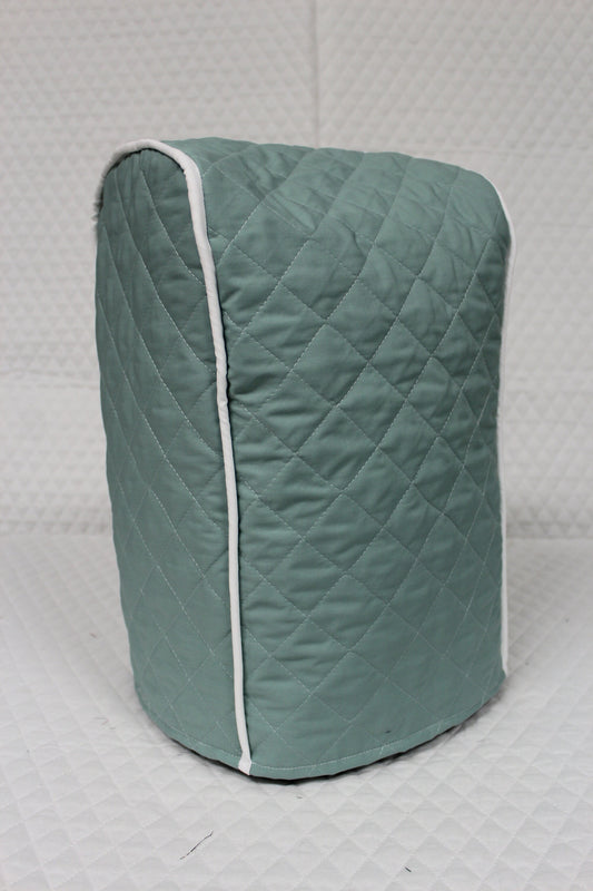 Seafoam Quilted Blender Cover