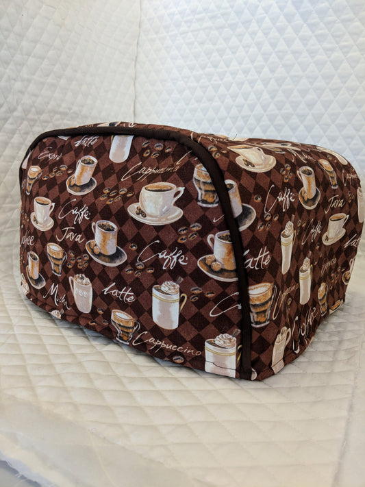 Cafe Toaster Cover
