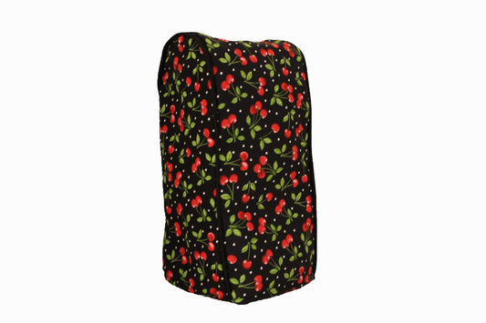 Cherries Jubilee Blender Cover