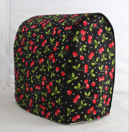 Cherries Jubilee KitchenAid Cover