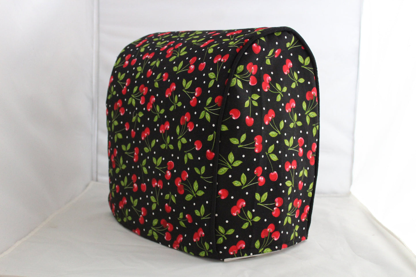 Cherries Jubilee KitchenAid Cover