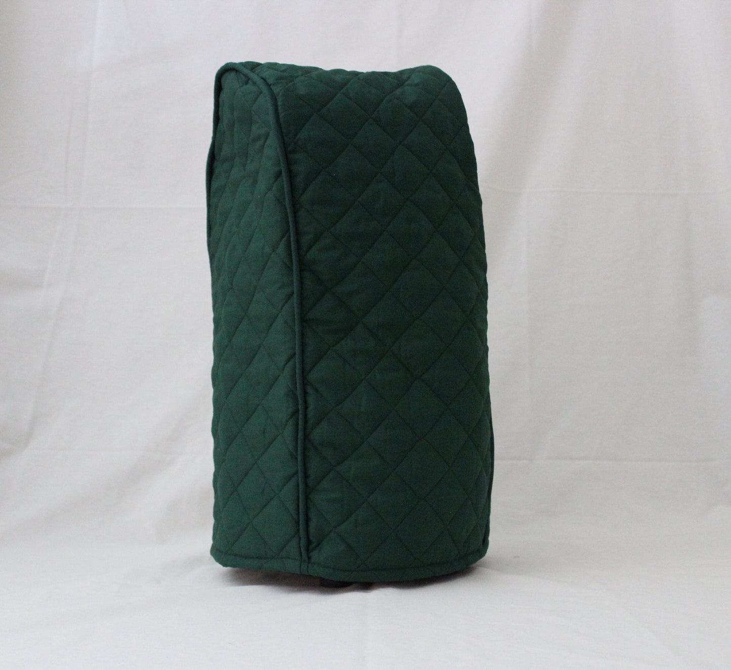 Hunter Green Quilted Blender Cover
