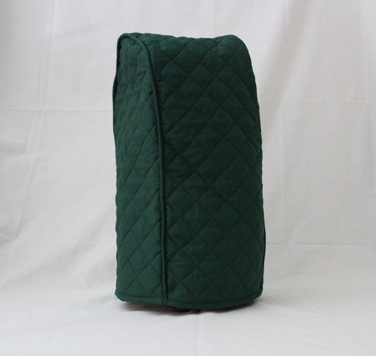Hunter Green Quilted Ninja Cover