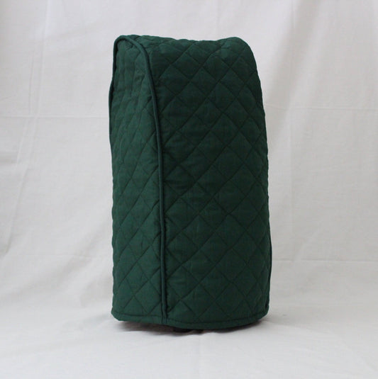Hunter Quilted Coffee Maker Cover