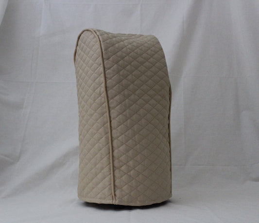 Beige Ninja Blender Cover