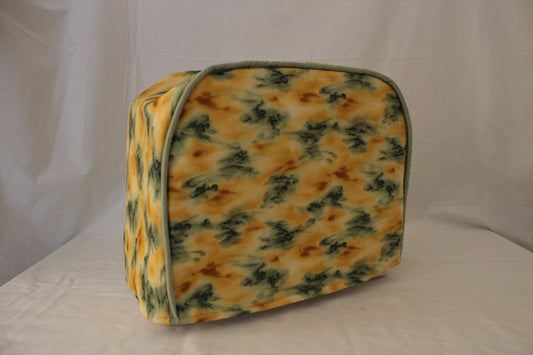 Desert Mosaic Serger Dust Cover