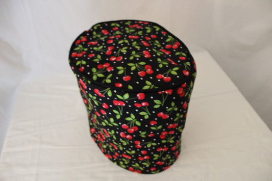 Cherries Jubilee Keurig Cover