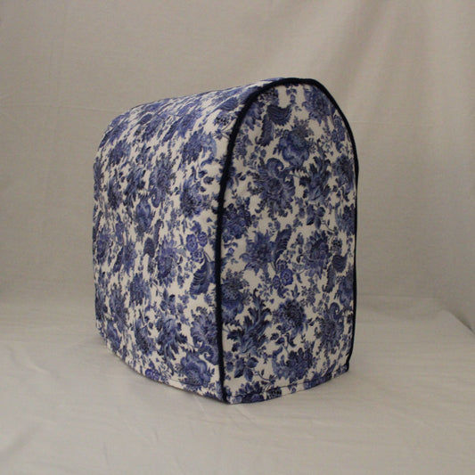 Blue Floral Tea Kettle Cover