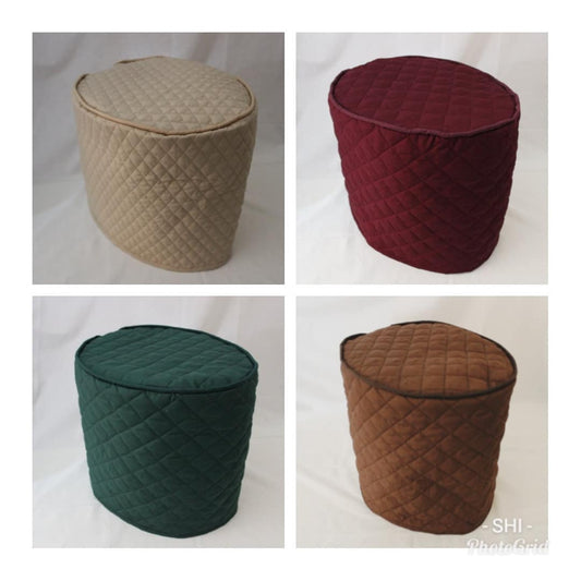 Quilted Slow Cooker Cover