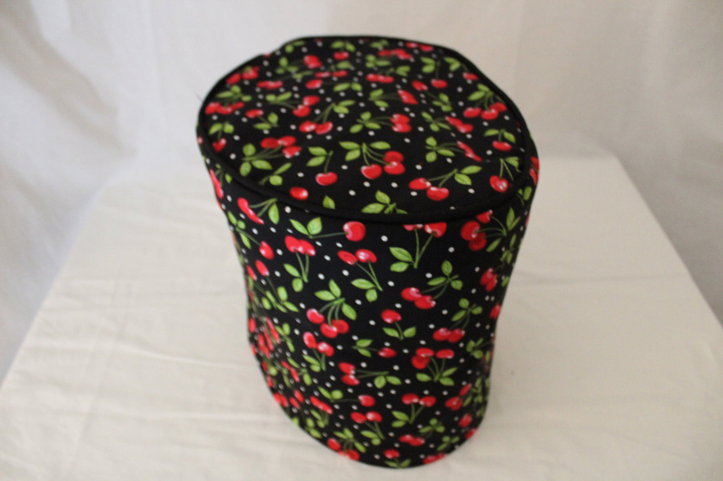 Cherries Jubilee Slow Cooker Cover
