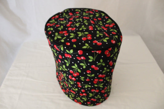Cherries Jubilee Slow Cooker Cover