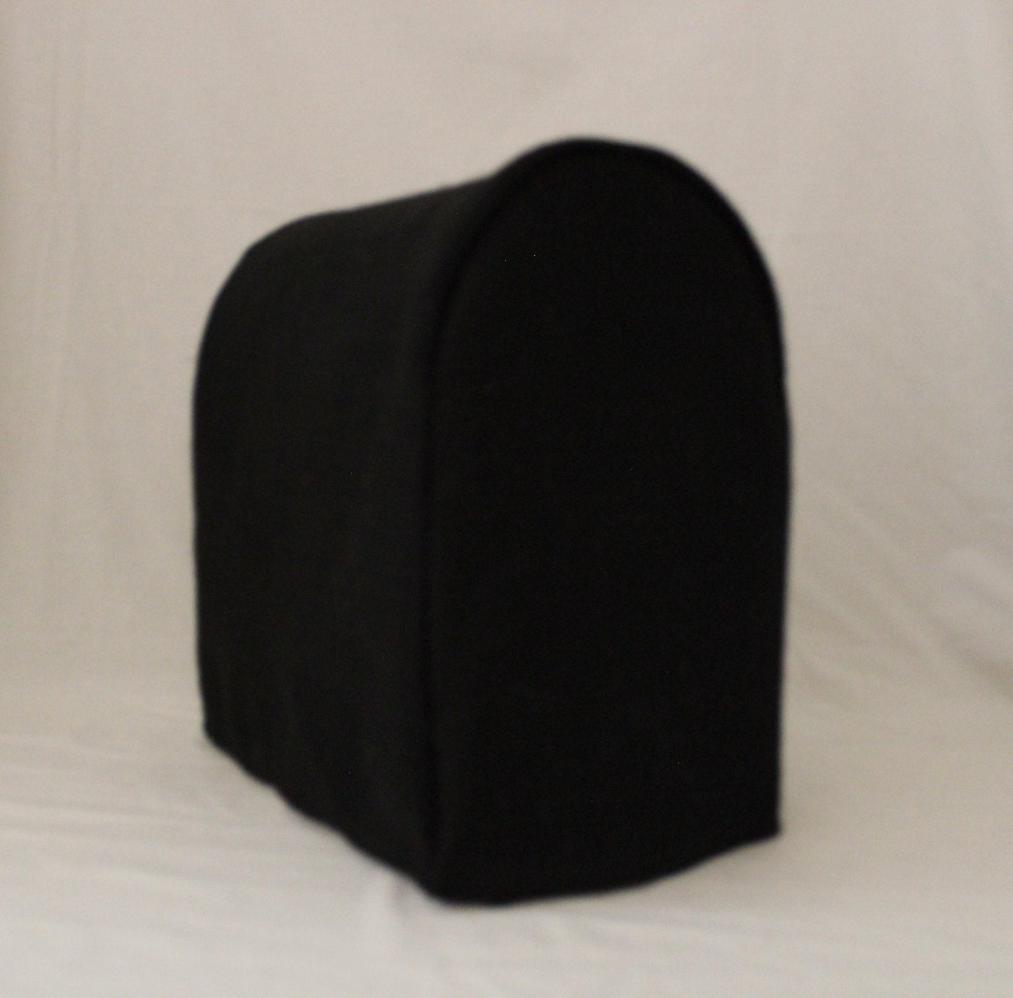 Black Burlap Sunbeam MixMaster Cover