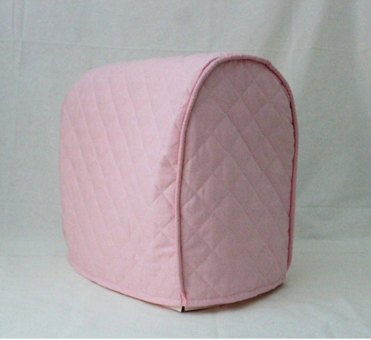 Pink Quilted Sunbeam MixMaster Cover