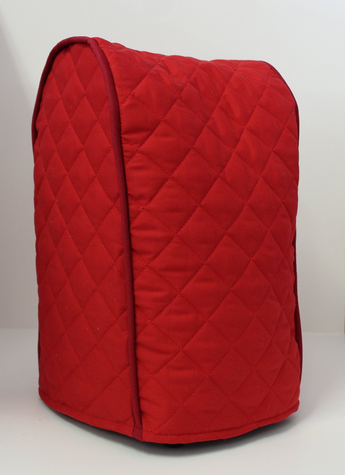 Red Quilted Ninja Cover
