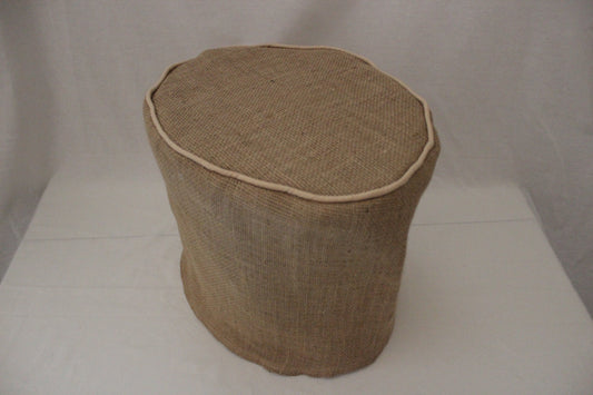 Ninja Foodi Cover, Natural Burlap Cover Compatible with Ninja Foodi Pressure Cooker