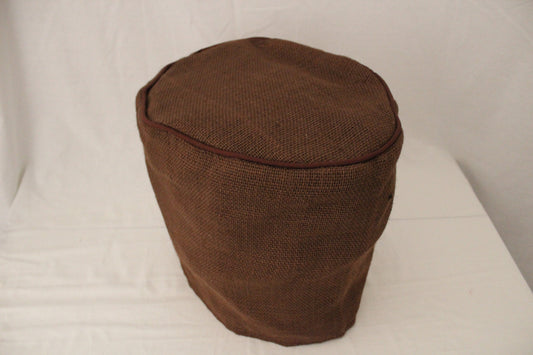 Ninja Foodi Cover, Brown Burlap Cover Compatible with Ninja Foodi Pressure Cooker