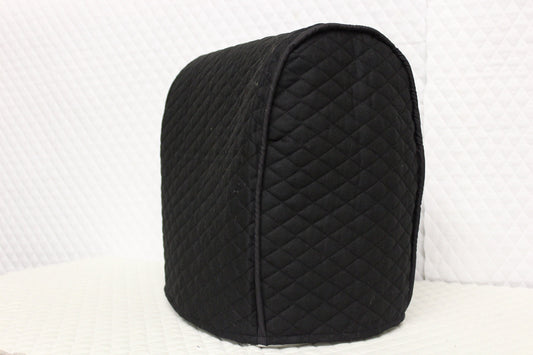 Black Quilted Sunbeam MixMaster Cover