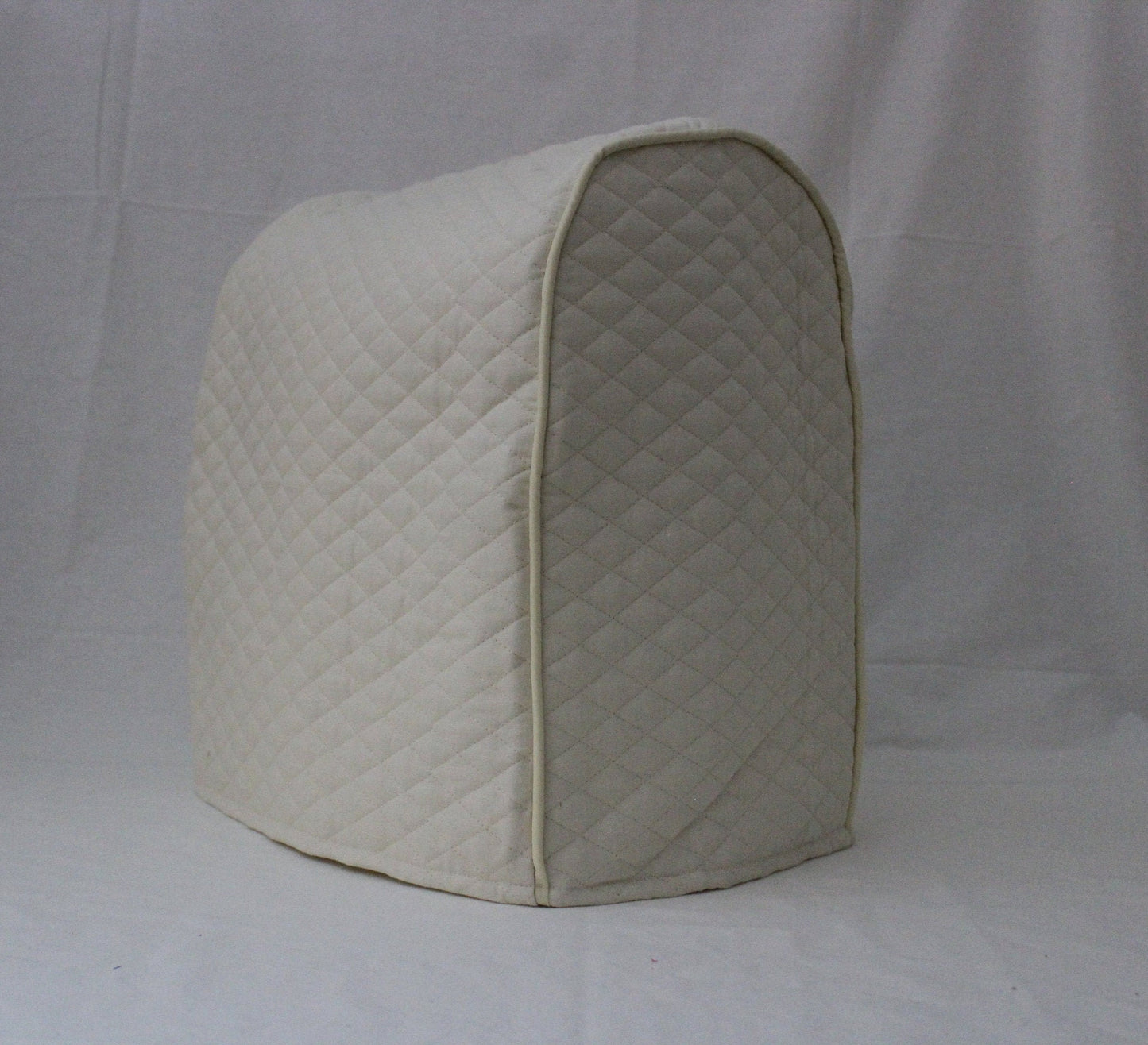 Cream Quilted Sunbeam MixMaster Cover