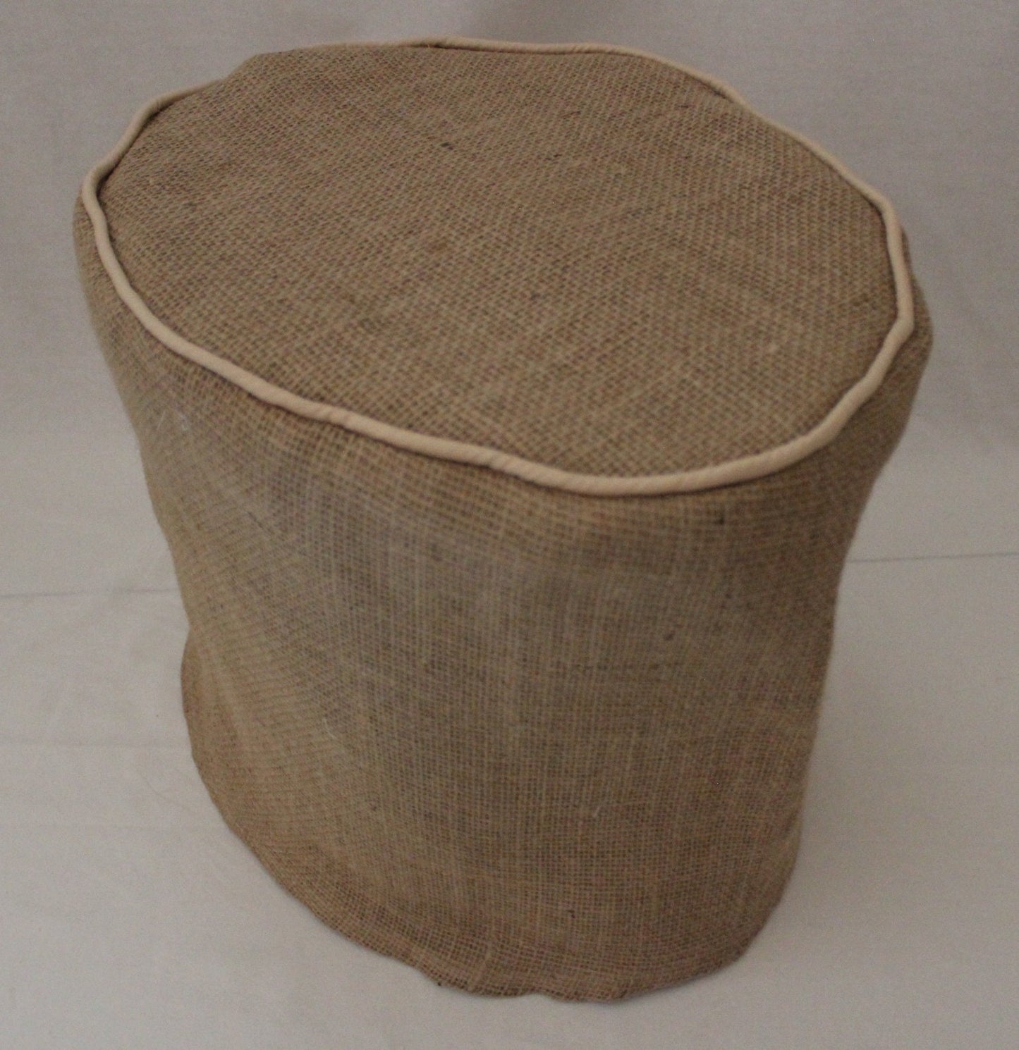 Natural Burlap Instant Pot Cover