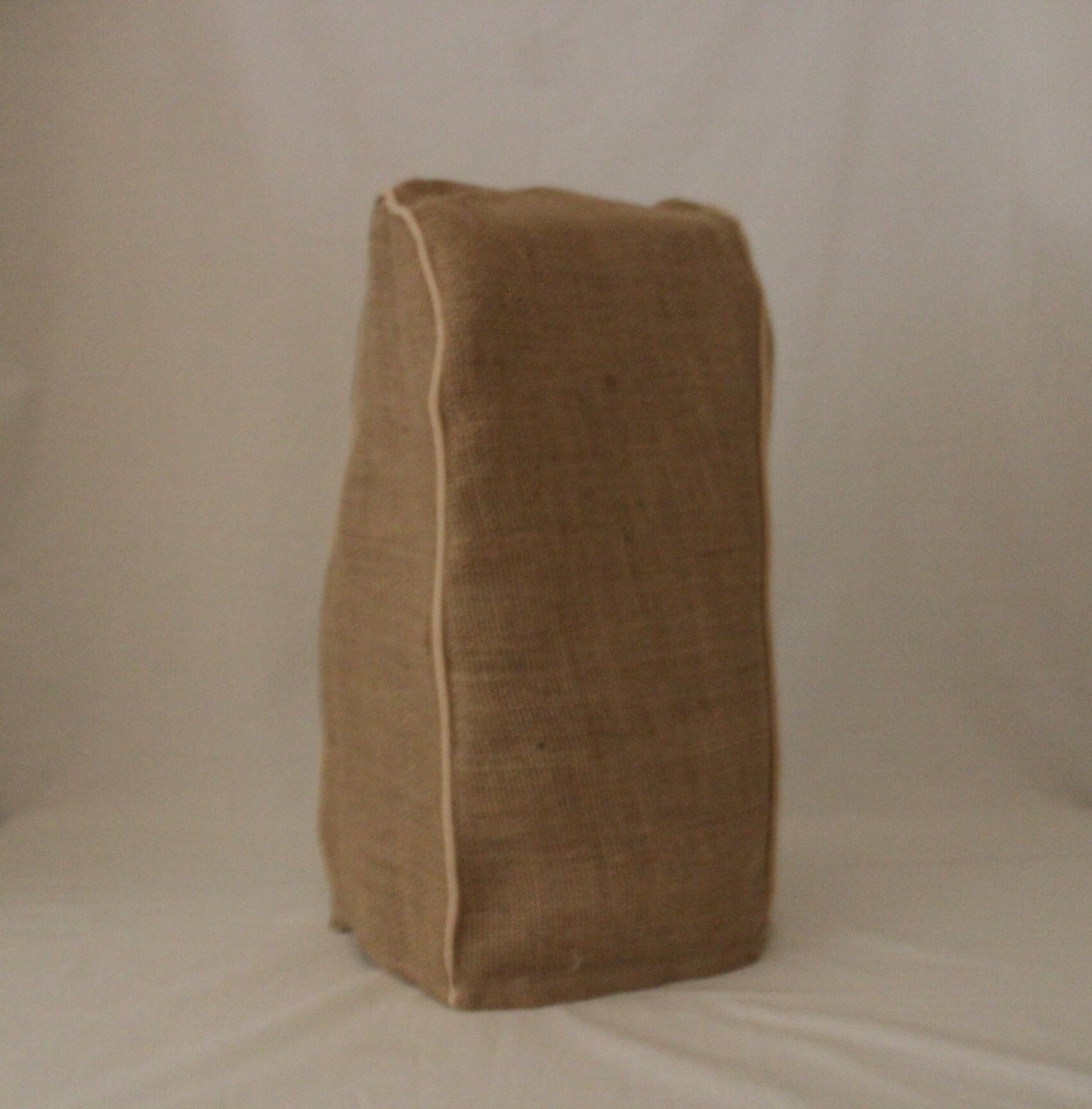 Natural Burlap Ninja Cover