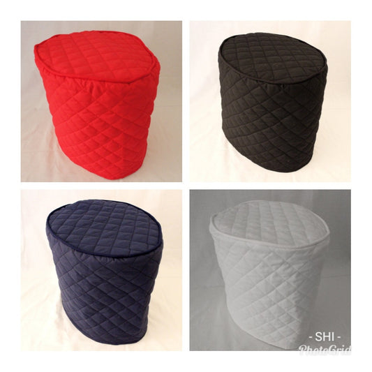 Solid Quilted Instant Pot Cover