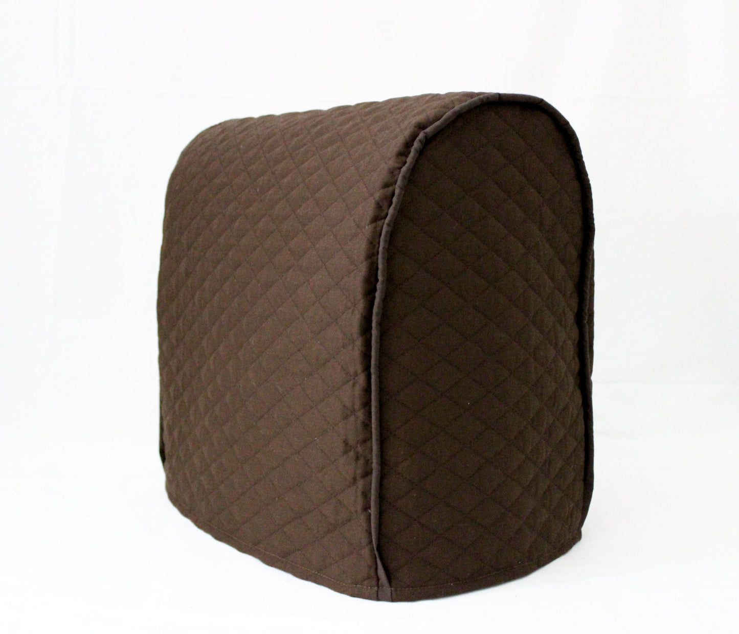 Brown Quilted Sunbeam MixMaster Cover