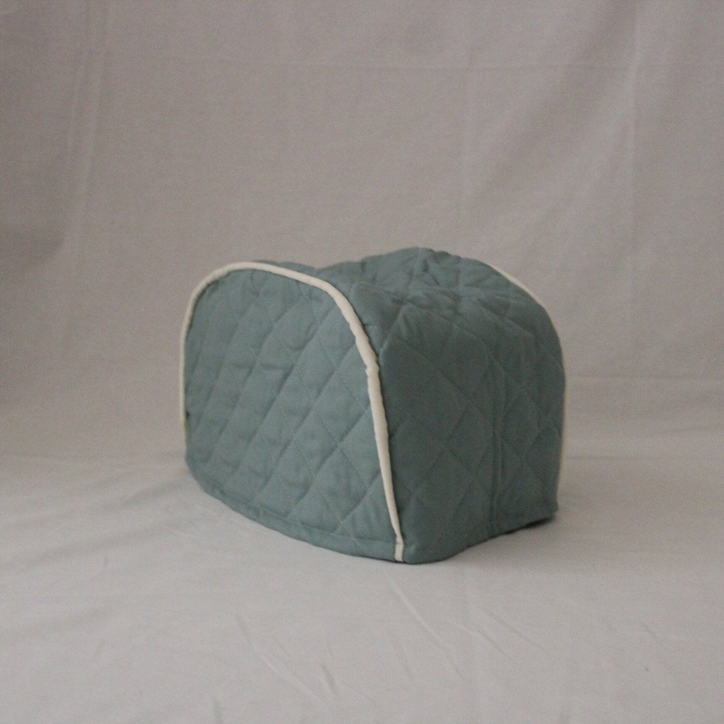 Seafoam Quilted Toaster Cover