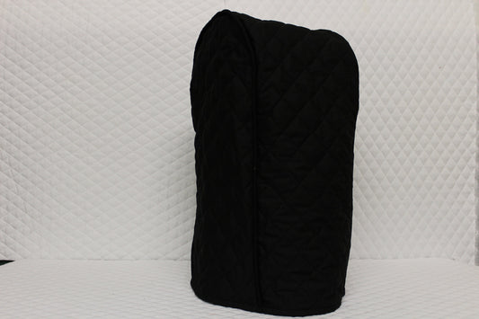 Black Quilted Ninja Cover