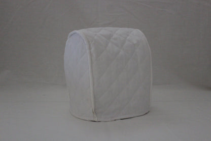 Solid Quilted Can Opener Cover