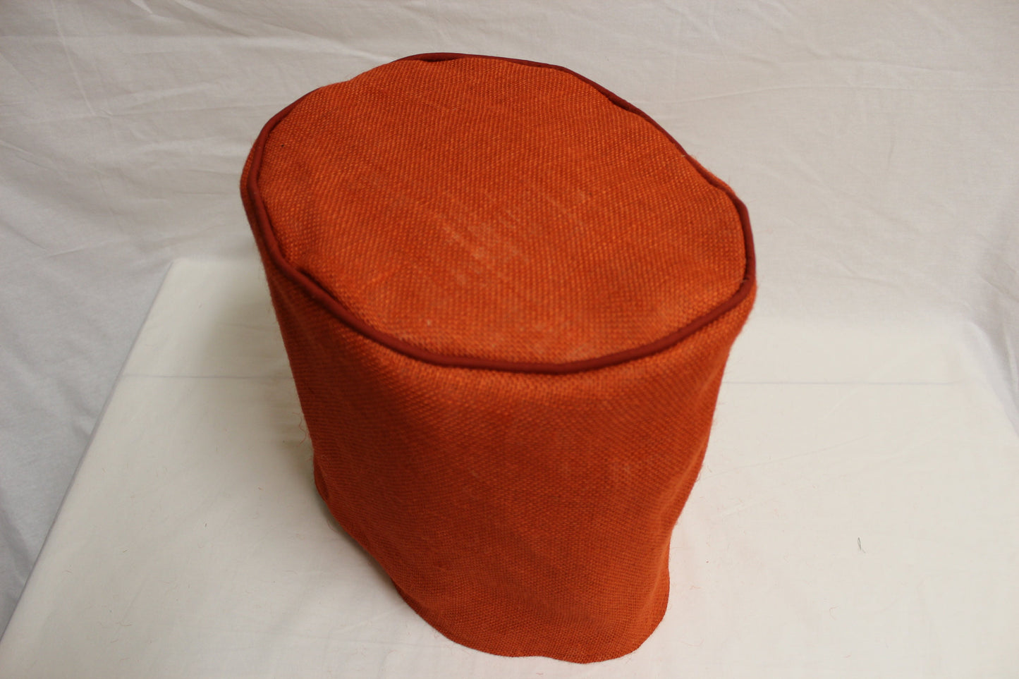 Sienna Burlap Keurig Cover