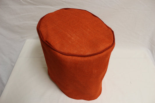 Sienna Burlap Keurig Cover