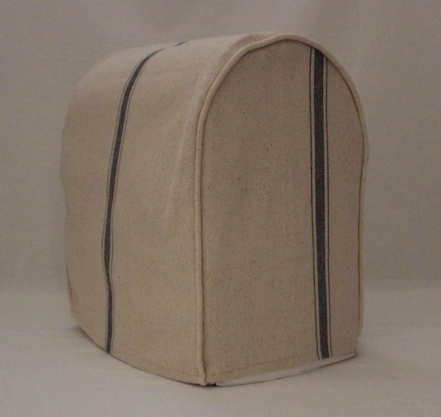 Blue Feedsack Sunbeam MixMaster Cover