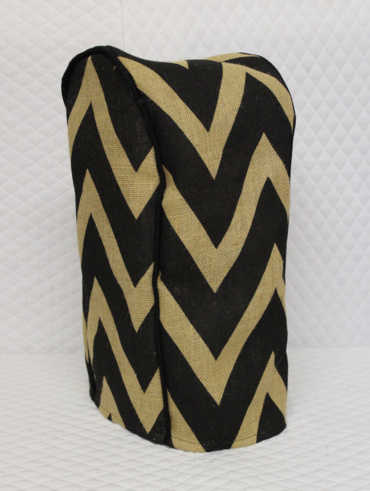 Large Chevron Blender Cover