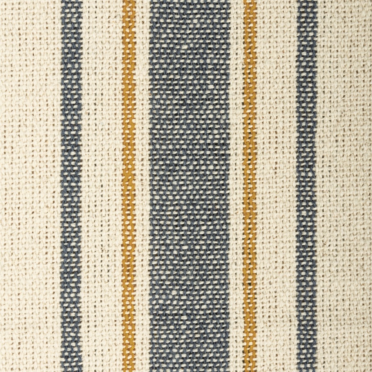 Blue and Gold Feedsack Toaster Cover