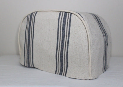 Feedsack Toaster Cover