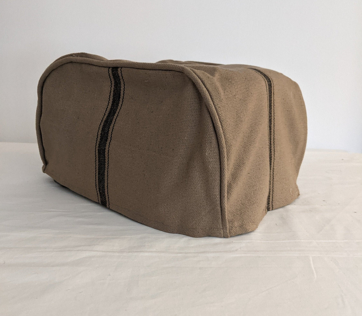 Black Feedsack Ninja Foodi Grill Cover